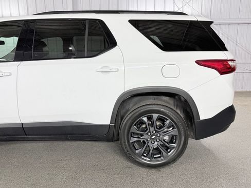 Used 2020 Chevrolet Traverse RS FWD image 10