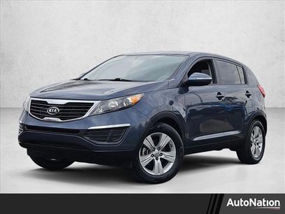 Used 2012 Kia Sportage LX