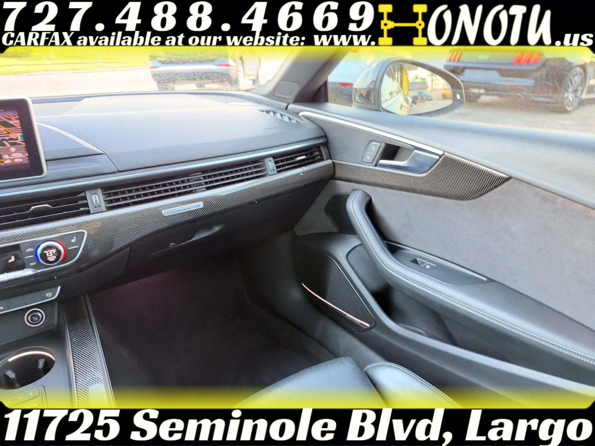 Used 2018 Audi S5 Premium Plus w/ Navigation Package AWD/4WD image 26