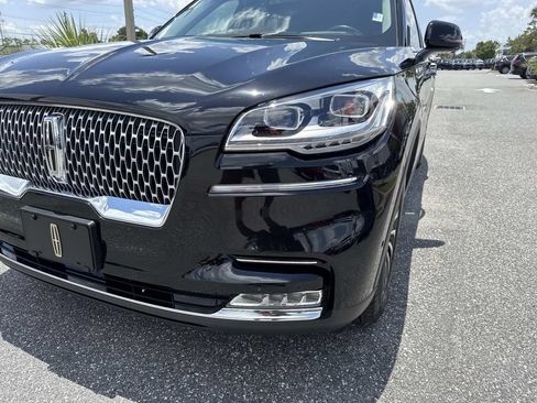 Used 2023 Lincoln Aviator Reserve w/ Equipment Group 201A RWD image 9
