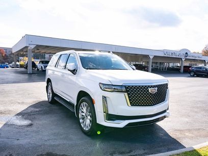 Certified 2023 Cadillac Escalade Premium Luxury