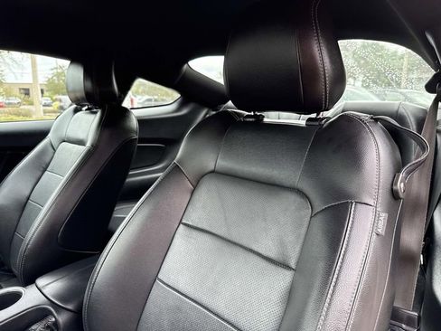 Used 2018 Ford Mustang GT Premium w/ Enhanced Security Package image 16