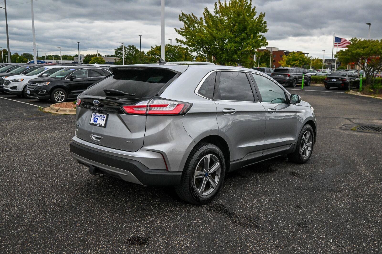 Used 2022 Ford Edge SEL w/ Convenience Package AWD/4WD image 5