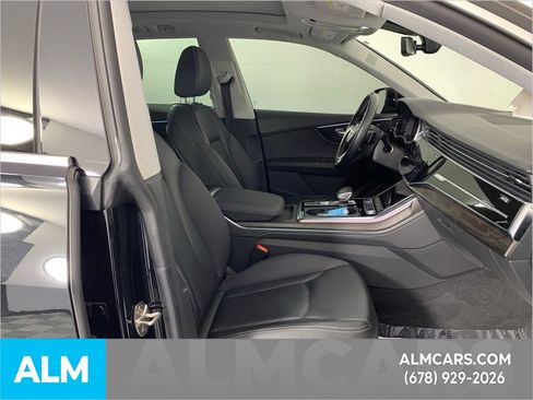 Used 2023 Audi Q8 Premium Plus image 37