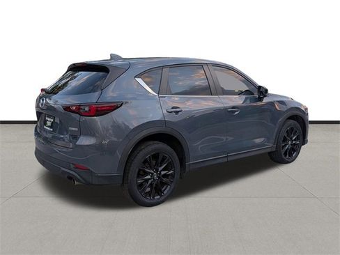 Certified 2023 MAZDA CX-5 Carbon Edition image 6
