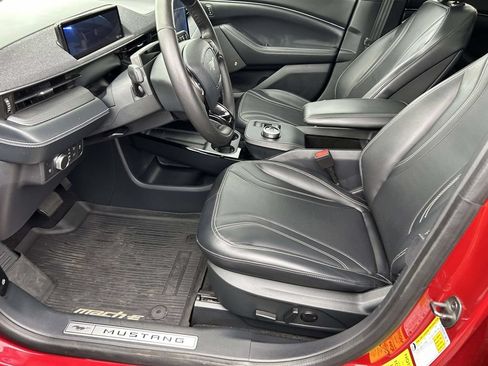 Used 2021 Ford Mustang Mach-E Premium RWD image 20