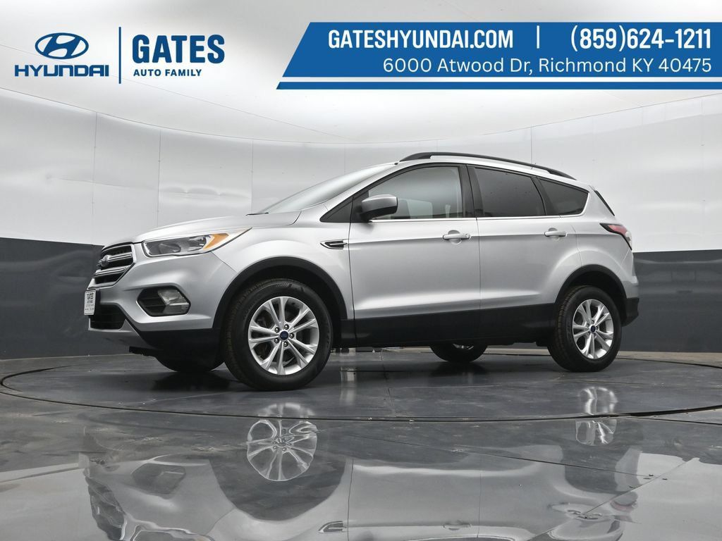 Used 2018 Ford Escape SE AWD/4WD image 39