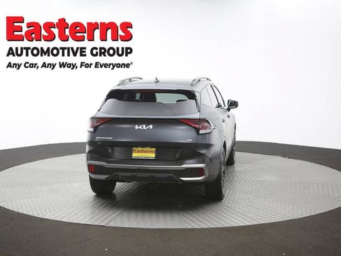Used 2023 Kia Sportage X-Line Prestige AWD/4WD image 43