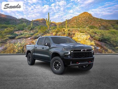 New 2026 Chevrolet Silverado 1500 ZR2