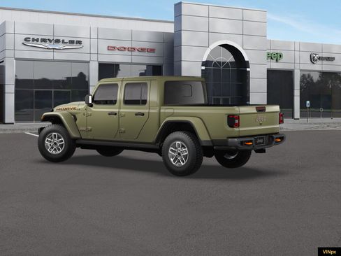 New 2026 Jeep Gladiator Mojave image 4