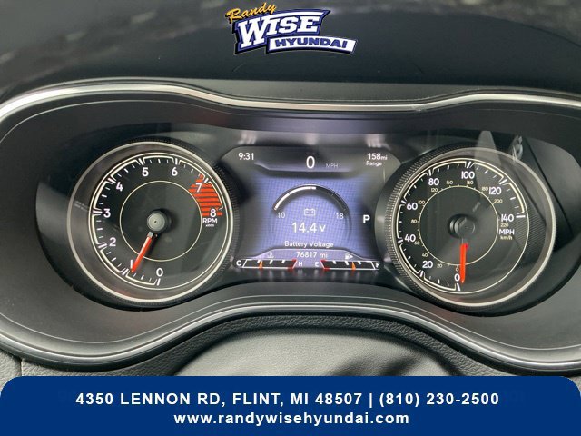 Used 2019 Jeep Cherokee Limited AWD/4WD image 22