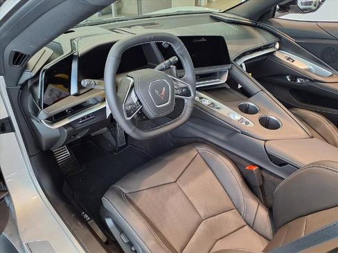 New 2026 Chevrolet Corvette Stingray Coupe w/ 1LT image 6