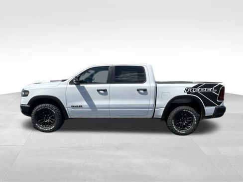 New 2026 RAM 1500 Rebel w/ Rebel Level 1 Equipment Group AWD/4WD image 2