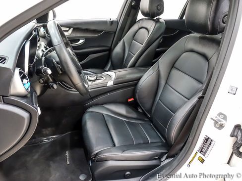 Used 2017 Mercedes-Benz C 300 4MATIC Sedan w/ Premium 1 Package image 13