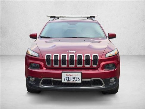 Used 2014 Jeep Cherokee Limited FWD image 3