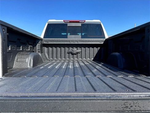 New 2025 Chevrolet Silverado 1500 RST w/ Dark Appearance Package image 16