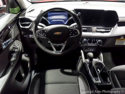 New 2026 Chevrolet TrailBlazer LT w/ Convenience Package image 13