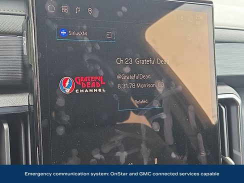 Used 2024 GMC Acadia AT4 AWD/4WD image 14