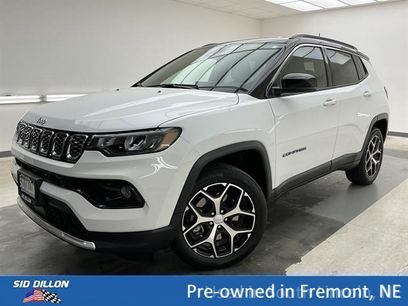Used 2024 Jeep Compass Limited