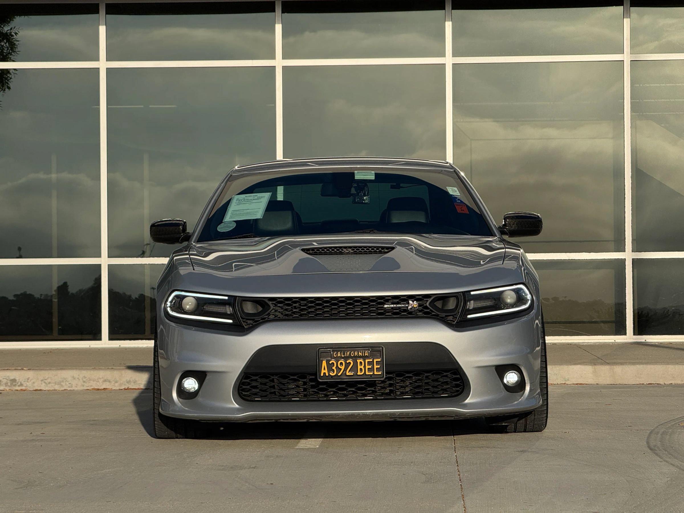 Used 2019 Dodge Charger Scat Pack w/ Plus Group RWD image 8
