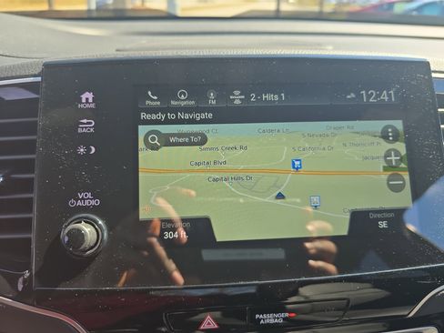 Used 2023 Honda Passport Elite image 24