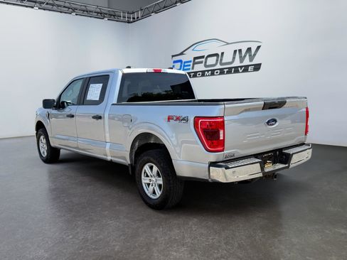 Used 2023 Ford F150 XLT w/ FX4 Off-Road Package AWD/4WD image 5