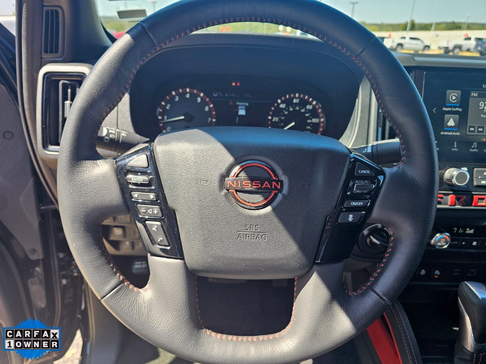 Used 2026 Nissan Frontier PRO-4X AWD/4WD image 18