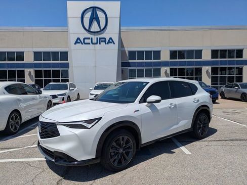 Certified 2025 Acura ADX A-Spec AWD/4WD image 3