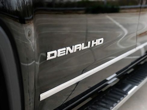 Used 2018 GMC Sierra 3500 Denali w/ Duramax Plus Package image 51