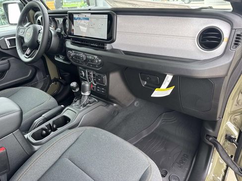 New 2026 Jeep Wrangler Willys image 10