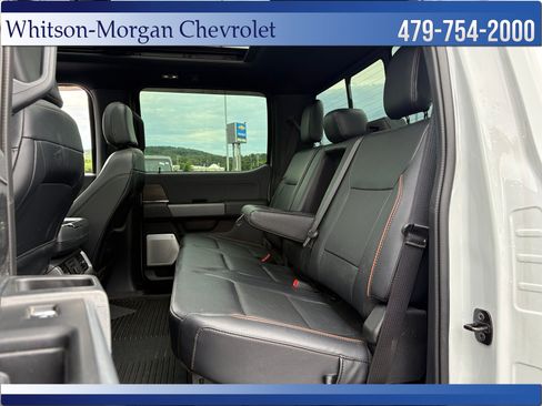Used 2024 Ford F150 Lariat w/ Equipment Group 502A High AWD/4WD image 42