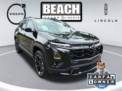Used 2026 Chevrolet Equinox RS w/ Convenience Package III