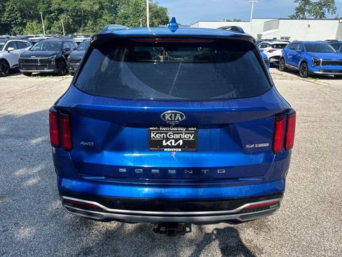 Used 2021 Kia Sorento SX AWD/4WD image 4