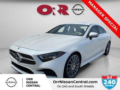 Used 2020 Mercedes-Benz CLS 450 w/ Premium Package
