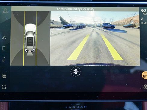 Used 2023 Jaguar F-PACE R-Dynamic S image 55