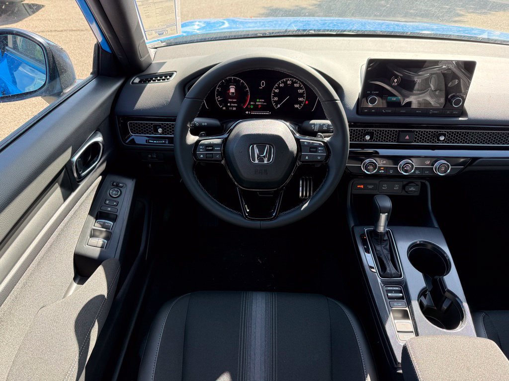 New 2026 Honda Civic Sport image 3