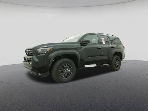New 2026 Toyota 4Runner SR5 AWD/4WD image 17