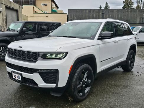New 2026 Jeep Grand Cherokee Limited image 4