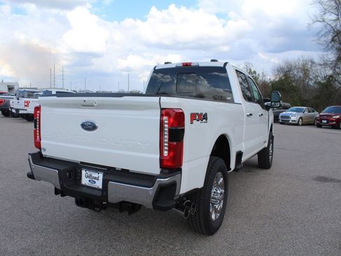 New 2026 Ford F250 Lariat w/ Lariat Ultimate Package image 9