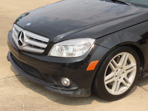 Used 2008 Mercedes-Benz C 350 Sport image 5