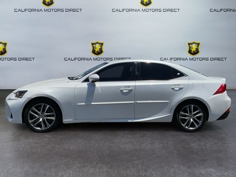 Used 2019 Lexus IS 300 w/ Accessory Package 2 RWD image 8