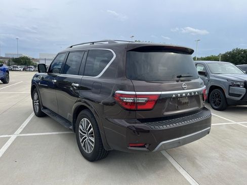 Used 2022 Nissan Armada SL RWD image 4
