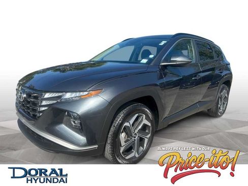 Used 2023 Hyundai Tucson SEL w/ Convenience Package AWD/4WD image 1