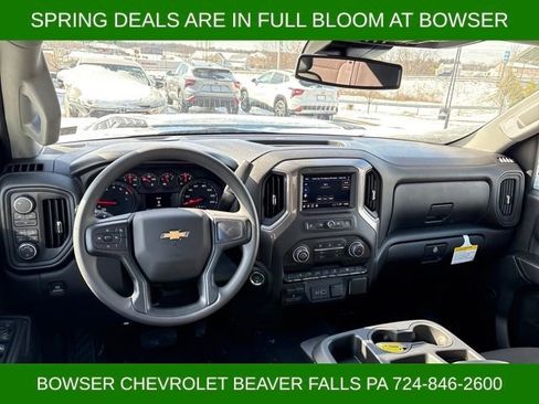 New 2026 Chevrolet Silverado 2500 Custom w/ Custom Value Package image 6