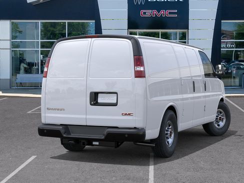 New 2025 GMC Savana 2500 w/ Enhanced Convenience Package image 6