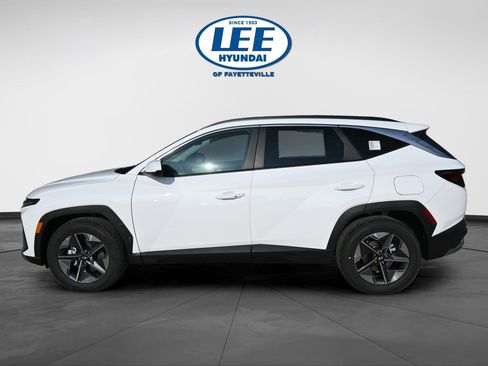 Used 2026 Hyundai Tucson SEL FWD image 6