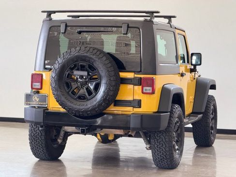 Used 2015 Jeep Wrangler Sport AWD/4WD image 7