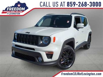 Used 2019 Jeep Renegade Altitude w/ Quick Order Package 2XM
