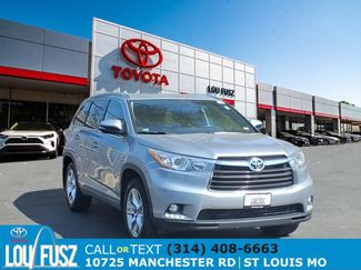 Used 2015 Toyota Highlander Limited image 1