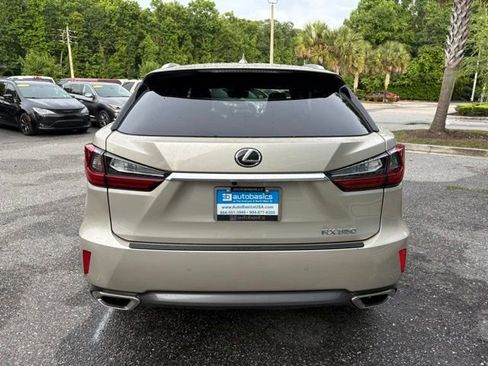 Used 2017 Lexus RX 350 FWD w/ Premium Package image 4